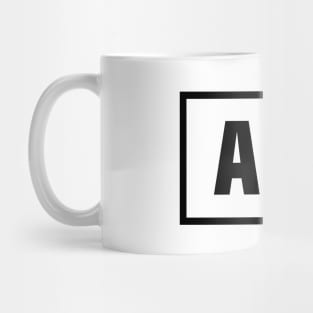 ALV T-shirt Mug